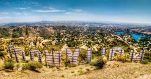How to hike to the Hollywood Sign